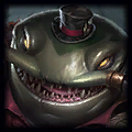 Champion Portrait of Tahm Kench